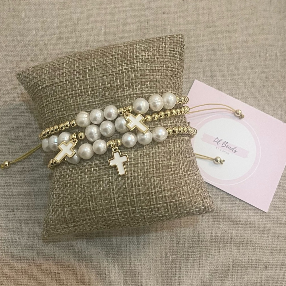 Pearl Grace Bracelet
